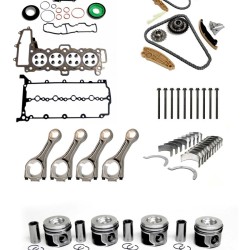 Engine Rebuild Kit for Jaguar E-Pace, F-Pace, XE & XF 2.0 204DTD