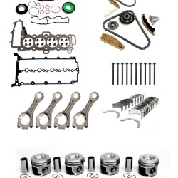 Engine Rebuild Kit for Jaguar E-Pace, F-Pace, XE & XF 2.0 204DTA