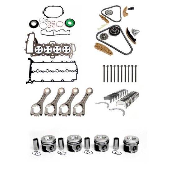 Engine Rebuild Kit for Land Rover Discovery, Disco Sport, RR Velar & Evoque 2.0 204DTD