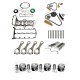 Engine Rebuild Kit for Jaguar E-Pace, F-Pace, XE & XF 2.0 204DTD