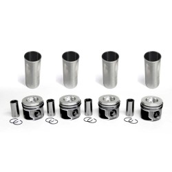 Pistons & Liners for Jaguar E-Pace, F-Pace, XE & XF 2.0 204DTA