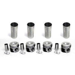 Pistons & Liners for Land Rover Disco, Range Rover Velar & Evoque 2.0 204DTA