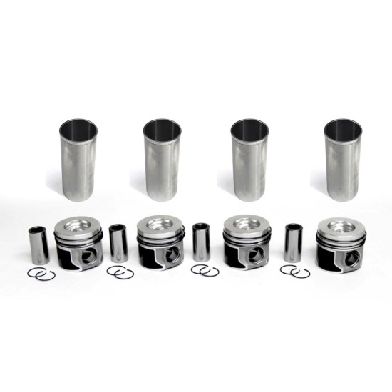 Pistons & Liners for Jaguar E-Pace, F-Pace, XE & XF 2.0 204DTA
