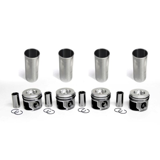 Pistons & Liners for Jaguar E-Pace, F-Pace, XE & XF 2.0 204DTD