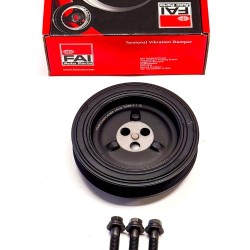 Crankshaft Belt Pulley Set for Citroen Relay 2.2 HDi - P22DTE - 4HM & 4HV