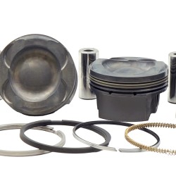 Mahle Motorsport Forged Pistons for Ford 1.6 Ecoboost - 79mm | 197894710 Mahle Motorsport Forged Pistons for Ford 1.6 Ecoboost - 79mm | 197894710