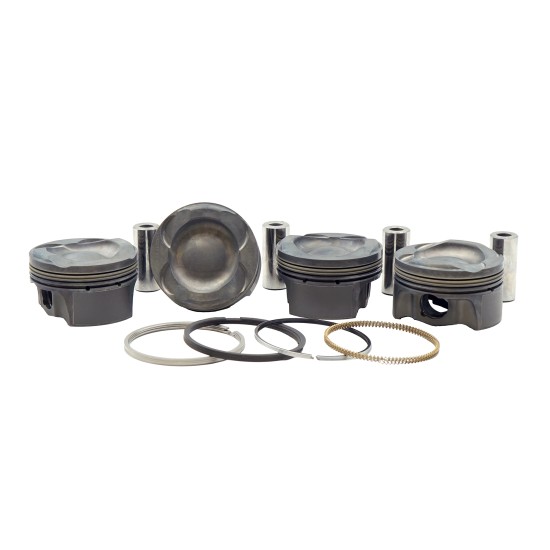 Mahle Motorsport Forged Pistons for Volvo 1.6 T2, T3 & T4 - 79mm | 197894710 Mahle Motorsport Forged Pistons for Volvo 1.6 T2, T3 & T4 - 79mm | 197894710