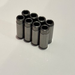 Set of 8 Valve Guides for Ford 1.8 D / TD / TDDi / TDCi