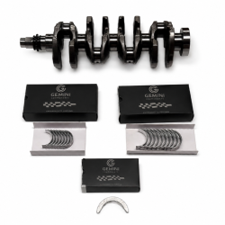 Crankshaft with Bearings for Hyundai 1.6 T-GDi - G4FJ | 23110-2B700