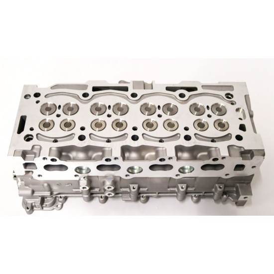 Complete Cylinder Head with Valves, Springs, Chain & Camshafts for Opel 2.0 & 2.2d