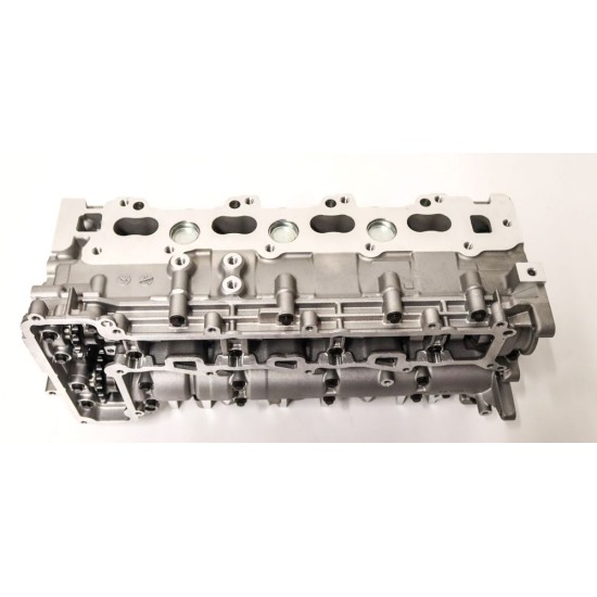 Complete Cylinder Head with Valves, Springs, Chain & Camshafts for Opel 2.0 & 2.2d