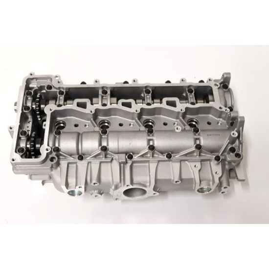 Complete Cylinder Head with Valves, Springs, Chain & Camshafts for Opel 2.0 & 2.2d