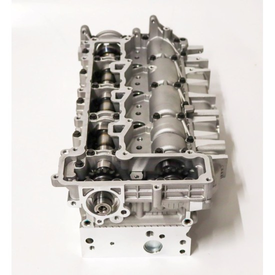 Complete Cylinder Head with Valves, Springs, Chain & Camshafts for Opel 2.0 & 2.2d