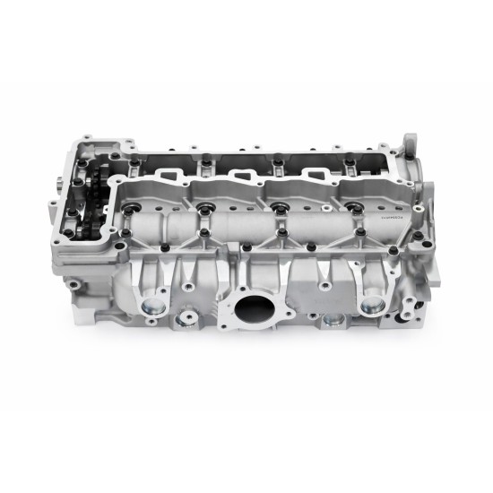 Complete Cylinder Head with Valves, Springs, Chain & Camshafts for Peugeot 2.0 & 2.2 HDi / BlueHDi