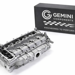 Complete Cylinder Head with Valves, Springs, Chain & Camshafts for Citroen 2.0 & 2.2 HDi / BlueHDi