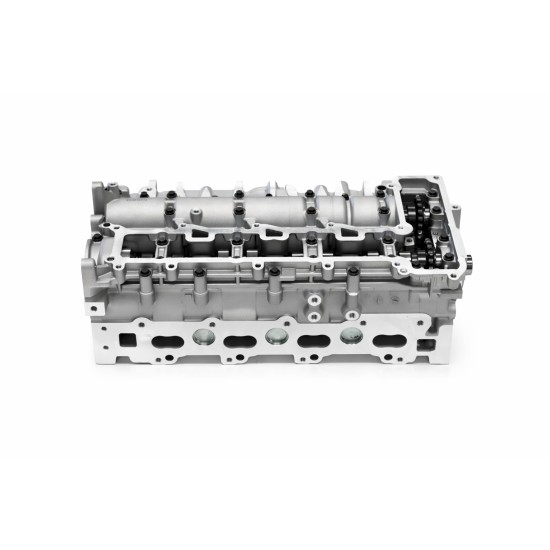 Complete Cylinder Head with Valves, Springs, Chain & Camshafts for Peugeot 2.0 & 2.2 HDi / BlueHDi