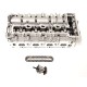 Complete Cylinder Head with Valves, Springs, Chain & Camshafts for Opel 2.0 & 2.2d