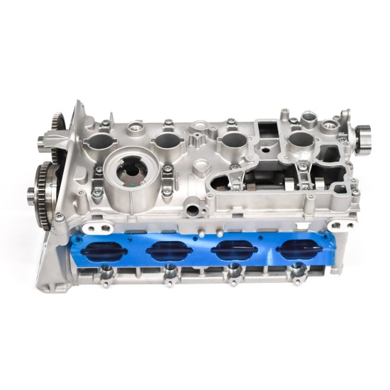 Complete Cylinder Head with Valves, Springs and Camshafts for Audi 1.8 & 2.0 TFSI