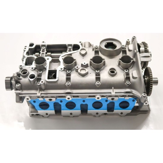 Complete Cylinder Head with Valves, Springs and Camshafts for Audi 1.8 & 2.0 TFSI