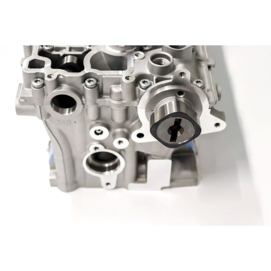 Complete Cylinder Head with Valves, Springs and Camshafts for Audi 1.8 & 2.0 TFSI