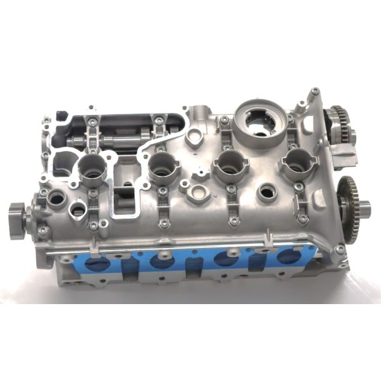 Complete Cylinder Head with Valves, Springs and Camshafts for Audi 1.8 & 2.0 TFSI