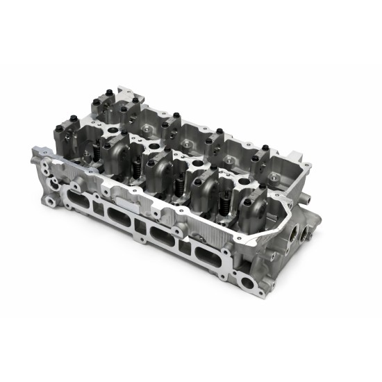 New Cylinder Head with Gaskets & Bolts for Fiat Fullback 2.4 D - 4N15 | 6000605140