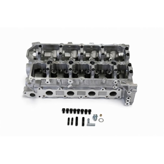 New Cylinder Head with Gaskets & Bolts for Fiat Fullback 2.4 D - 4N15 | 6000605140
