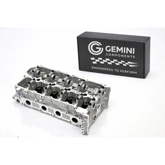 New Cylinder Head for Mitsubishi L200 & Shogun Sport 2.4 DI-D - 4N15 | 1005C961