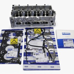 New Cylinder Head with Gaskets & Bolts for Fiat Fullback 2.4 D - 4N15 | 6000605140
