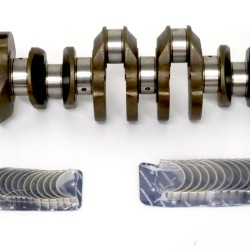 Crankshaft with Main & Conrod Bearings for BMW 3.0d - N57D30 | 11217799970​