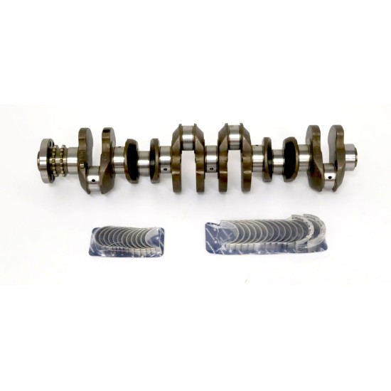 Crankshaft with Main & Conrod Bearings for BMW 3.0d - N57D30 | 11217799970​