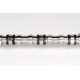 Exhaust Camshaft for Land Rover 2.0 D / TD4 / SD4 - 204DTA & 204DTD