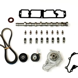 Cam Kit inc. Timing Belt Kit & Water Pump For Citroen 1.6 HDi / BlueHDi DV6