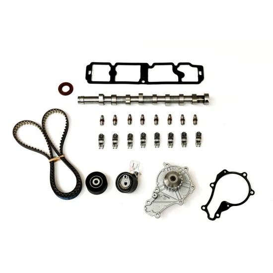 Cam Kit inc. Timing Belt Kit & Water Pump For Citroen 1.6 HDi / BlueHDi DV6