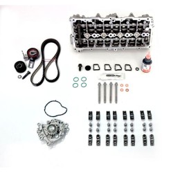 Complete Cam Housing with Belt Kit & Water Pump for Peugeot 1.5 BlueHDi - DV5R