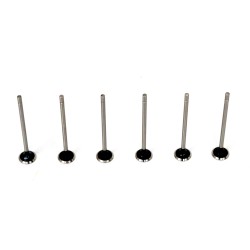 Exhaust Valve for Honda Civic 1.0 VTEC - P10A2