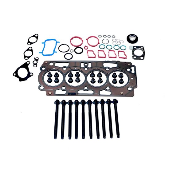 Head Gasket Set & Bolts for Toyota Proace 1.5 D4-D - 5WZ-HV & 5WZ-TV