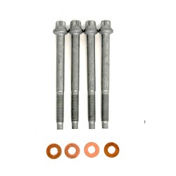Injector Seals & Bolts for Toyota Proace 1.5 D4-D - 5WZ-HV & 5WZ-TV