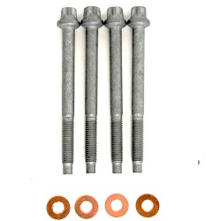 Injector Seals & Bolts for Toyota Proace 1.5 D4-D - 5WZ-HV & 5WZ-TV