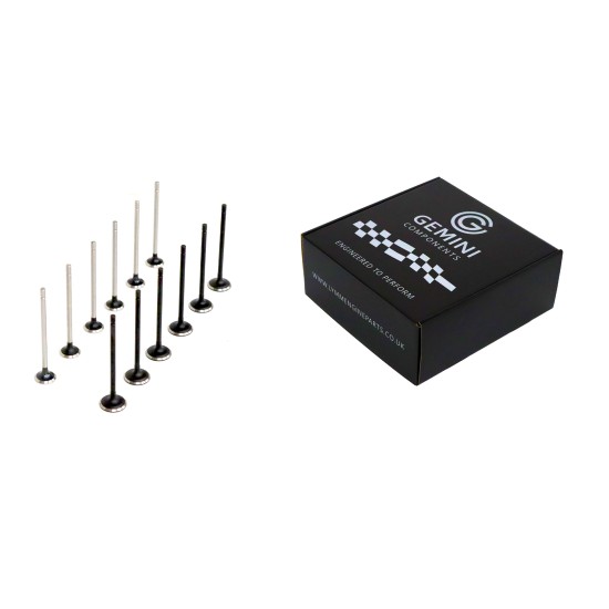 Exhaust Valve for Honda Civic 1.0 VTEC - P10A2