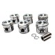 Set of Pistons for Audi A4, A5, A6, A7, A8, Q5 & Q7 3.0 TDi