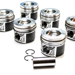 Set of Pistons for Audi A4, A5, A6, A7, A8, Q5 & Q7 3.0 TDi