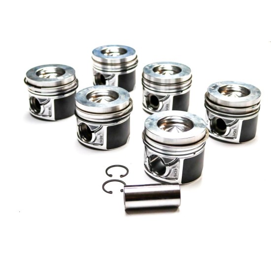 Set of Pistons for Audi A4, A5, A6, A7, A8, Q5 & Q7 3.0 TDi
