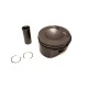 Forged Piston Set for Volkswagen 2.0 TFSi / TSi
