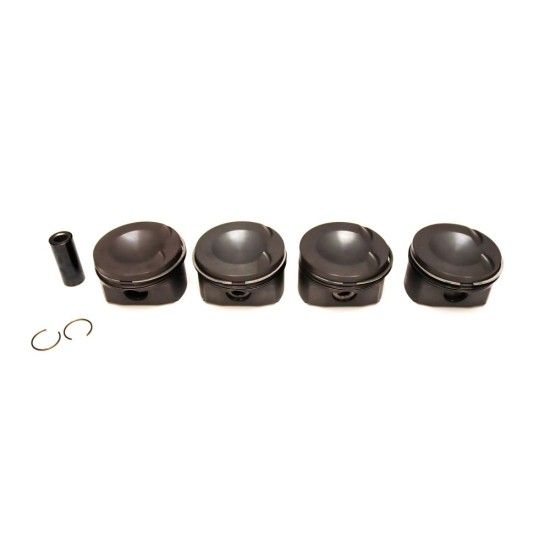 Forged Piston Set for Volkswagen 2.0 TFSi / TSi