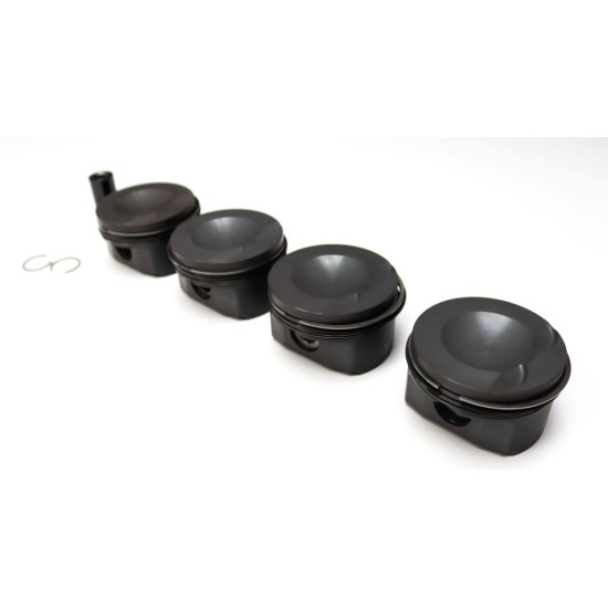 Forged Piston Set for Volkswagen 2.0 TFSi / TSi