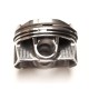 Set of 4 Pistons for BMW 2.0 - N20B20 & N26B20
