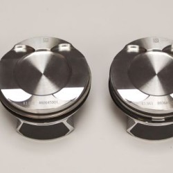Set of 4 Pistons for BMW 2.0 - N20B20 & N26B20