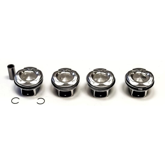 Set of 4 Pistons for Ford C-Max, Focus, Kuga & Mondeo 1.5 EcoBoost