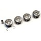 Set of 4 Pistons for Ford C-Max, Focus, Kuga & Mondeo 1.5 EcoBoost